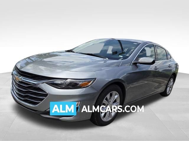 Used 2024 Chevrolet Malibu LT