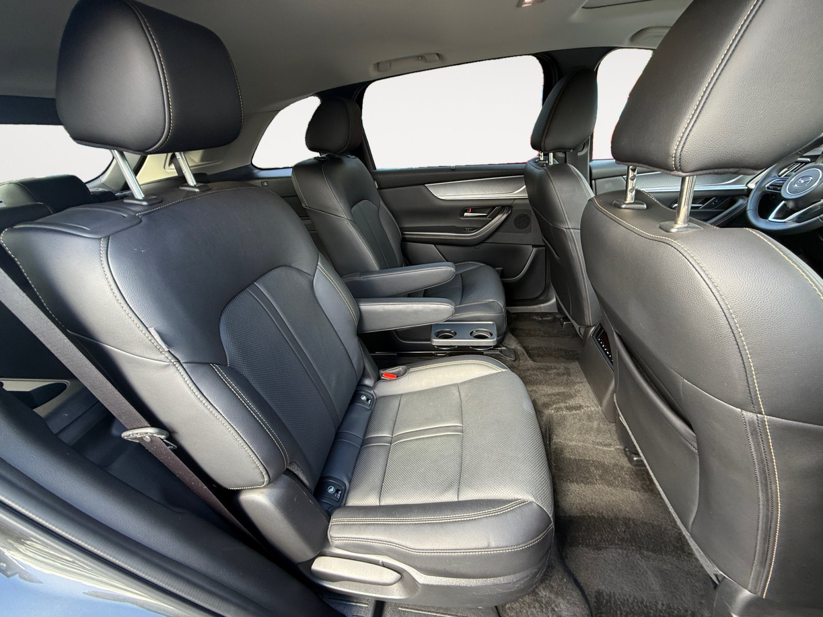 Certified 2024 MAZDA CX-90 Plug-In Hybrid w/ Preferred image 18