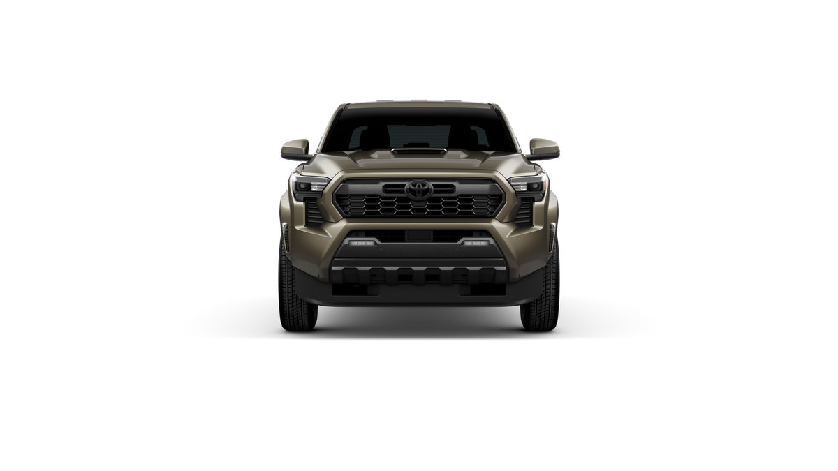 New 2026 Toyota Tacoma TRD Sport RWD image 56