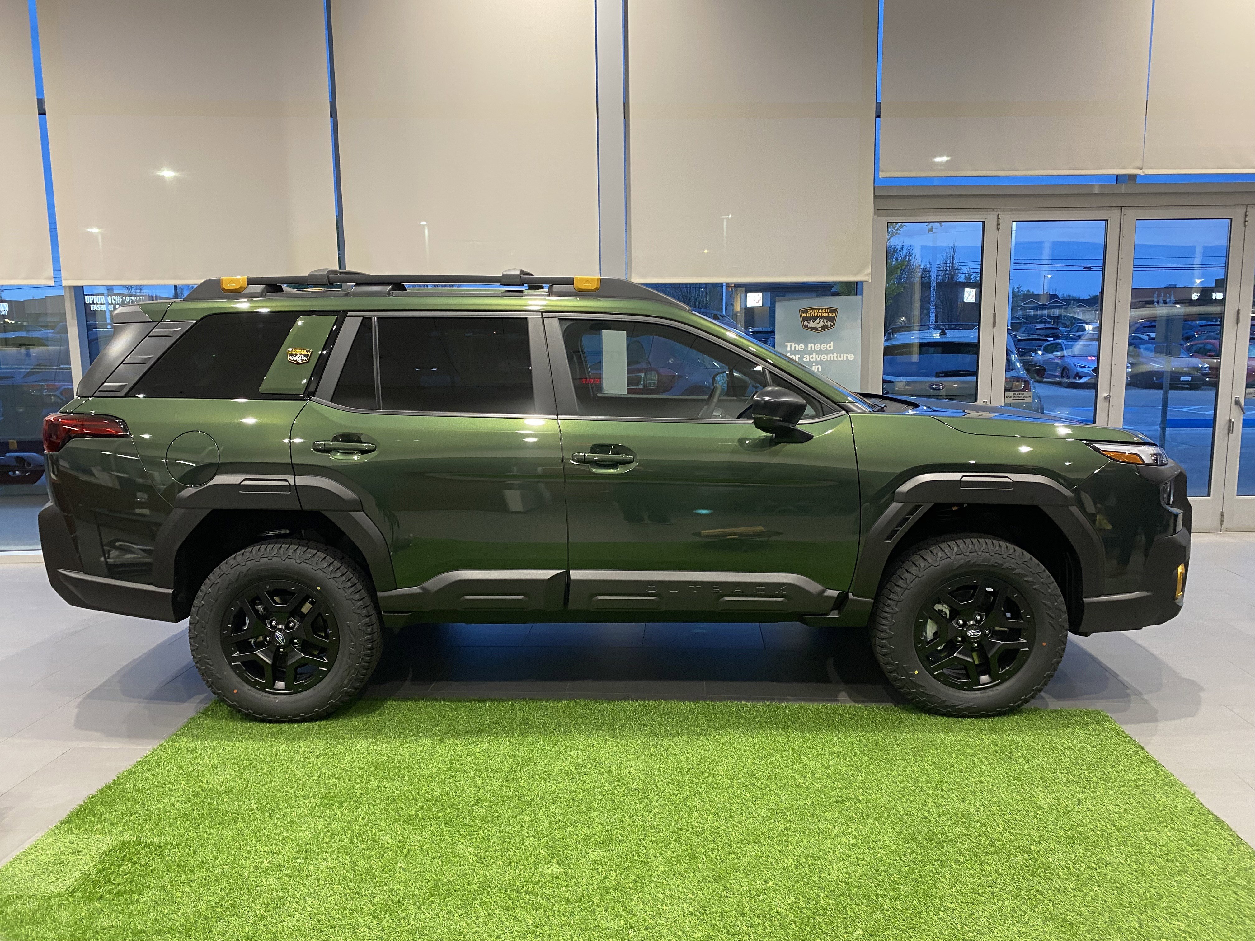 New 2026 Subaru Outback Wilderness image 5