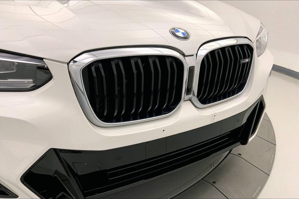 Certified 2023 BMW X3 M40i image 29