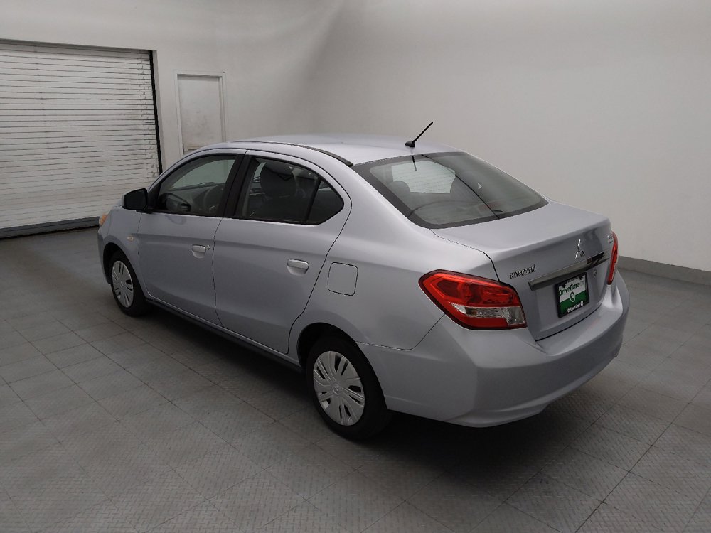 Used 2019 Mitsubishi Mirage G4 ES FWD image 3