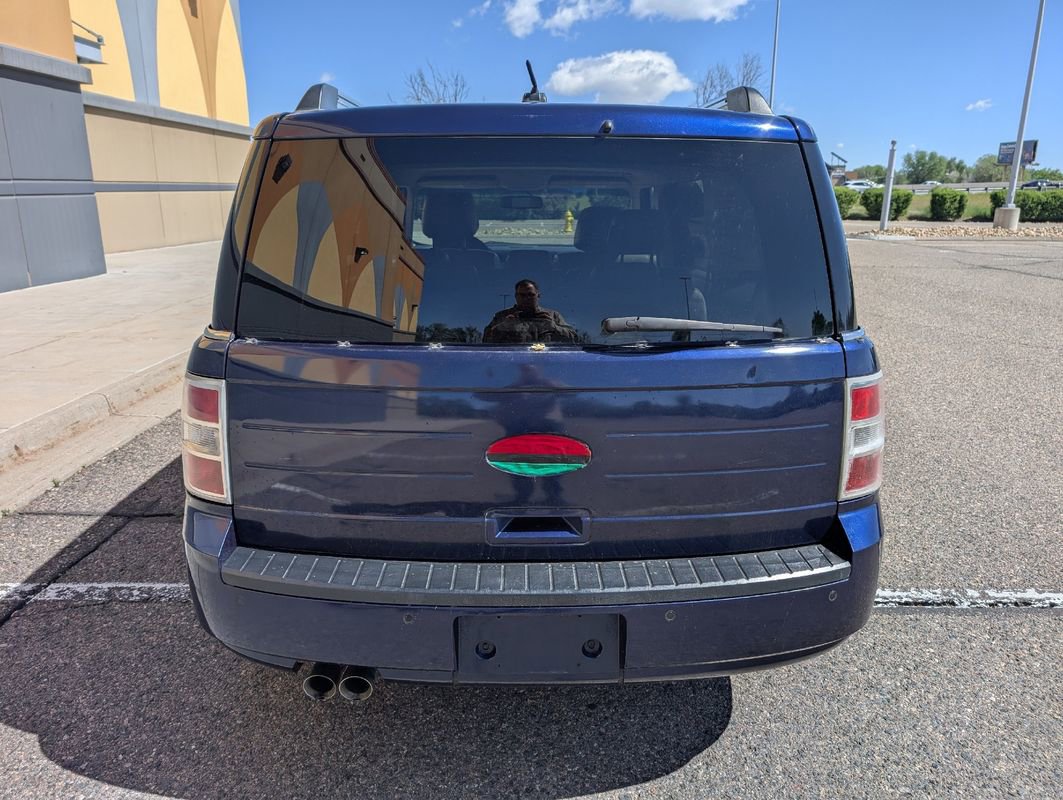 Used 2011 Ford Flex SEL w/ Rapid Spec Order Code image 6