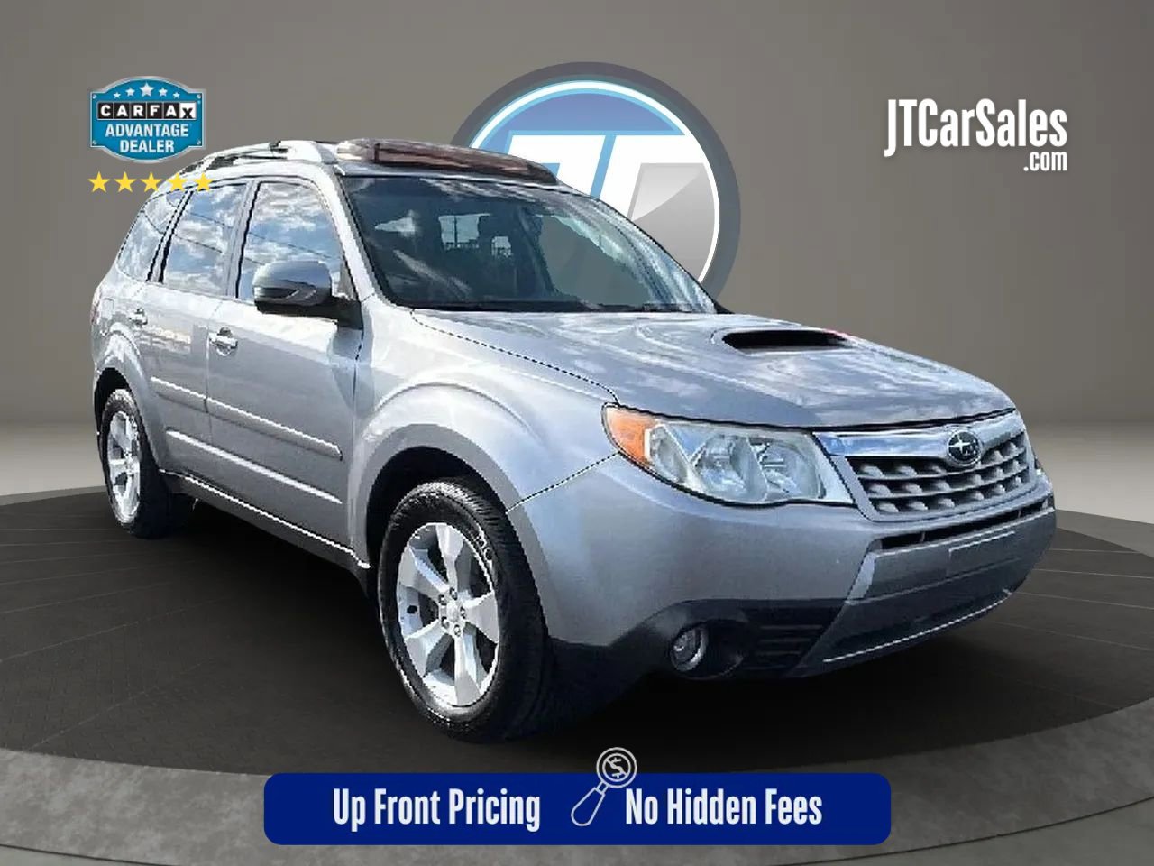 Used 2011 Subaru Forester 2.5XT Touring w/ Popular Equipment Group 1A