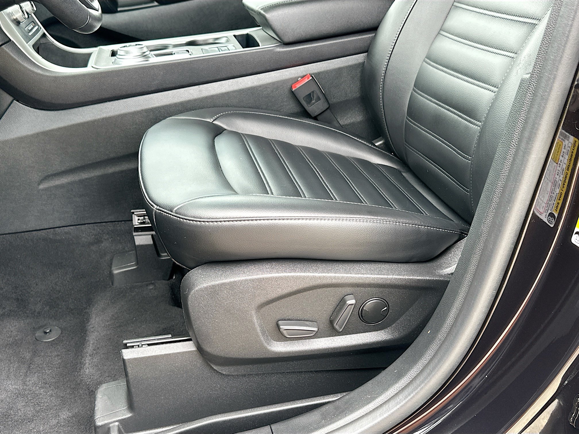 Certified 2023 Ford Edge SEL AWD/4WD image 18