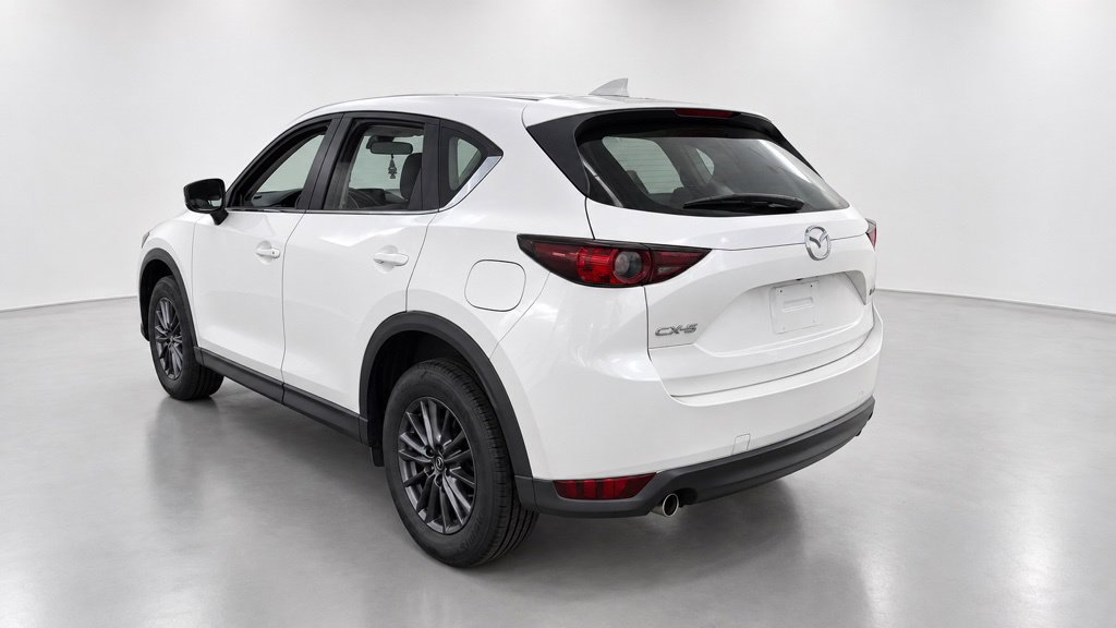 Used 2019 MAZDA CX-5 Sport w/ I-ACTIVSENSE Package FWD image 8