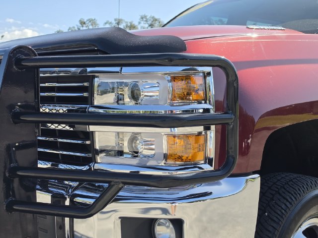Used 2015 Chevrolet Silverado 3500 LT w/ LT Fleet Convenience Package AWD/4WD image 9