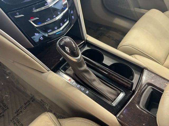 Used 2016 Cadillac XTS Luxury w/ Driver Awareness Package AWD/4WD image 16