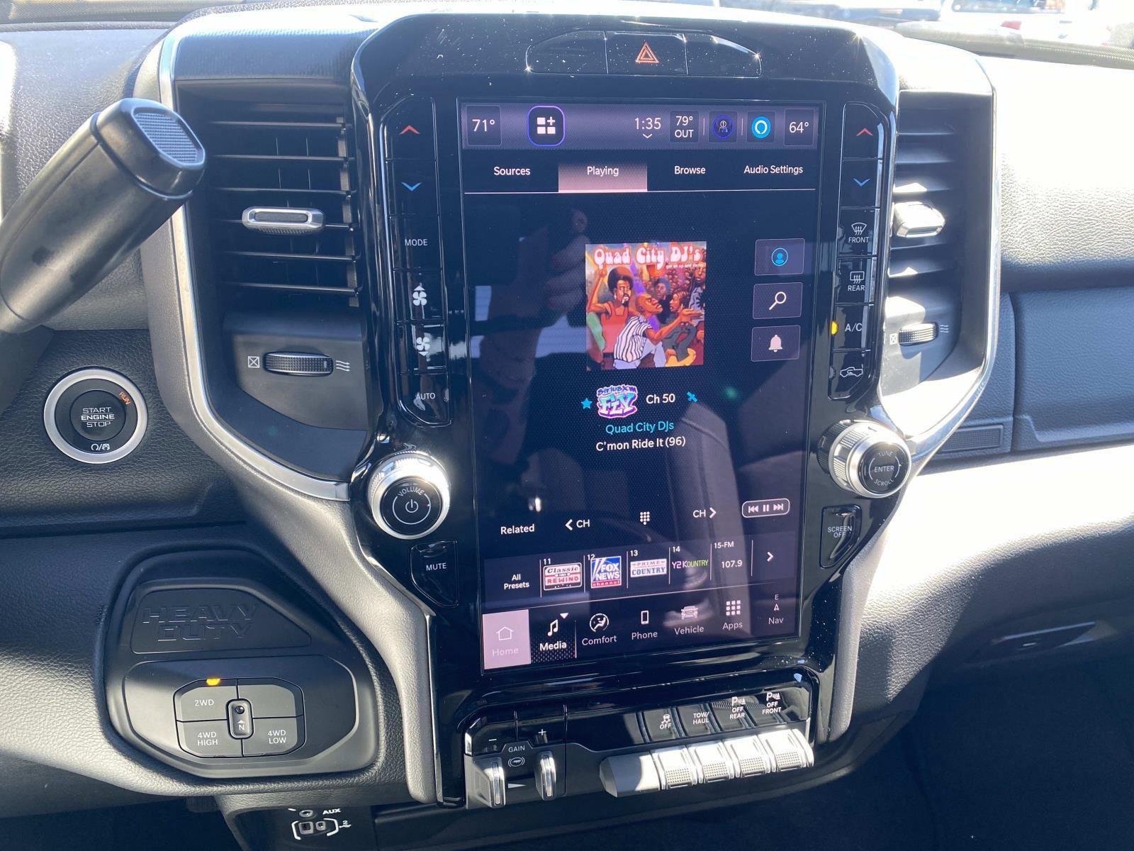 Used 2025 RAM 2500 Big Horn image 28