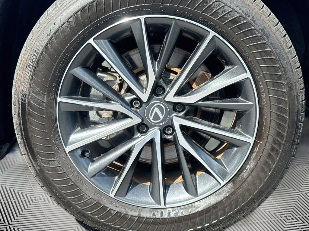 Used 2025 Lexus NX 250 FWD w/ Cold Area Package image 32