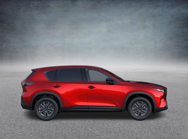New 2026 MAZDA CX-5 Select AWD/4WD image 5