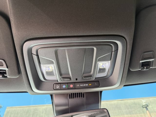Certified 2025 GMC Sierra 1500 AT4 AWD/4WD image 29