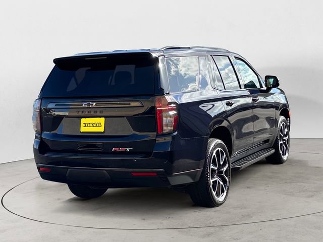 Used 2022 Chevrolet Tahoe RST w/ Luxury Package AWD/4WD image 5