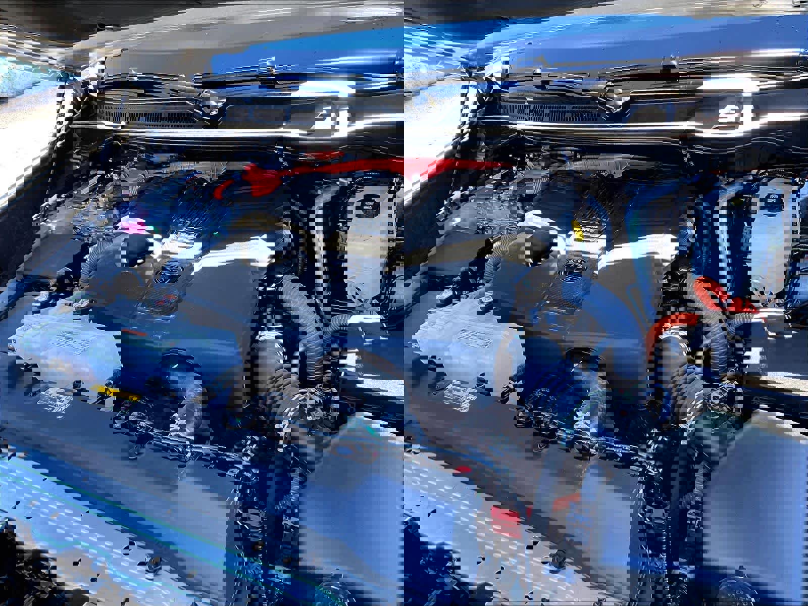 Used 2025 Toyota Sequoia Platinum image 36