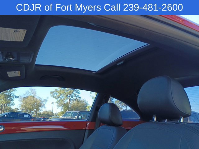 Used 2012 Volkswagen Beetle 2.5 FWD image 19