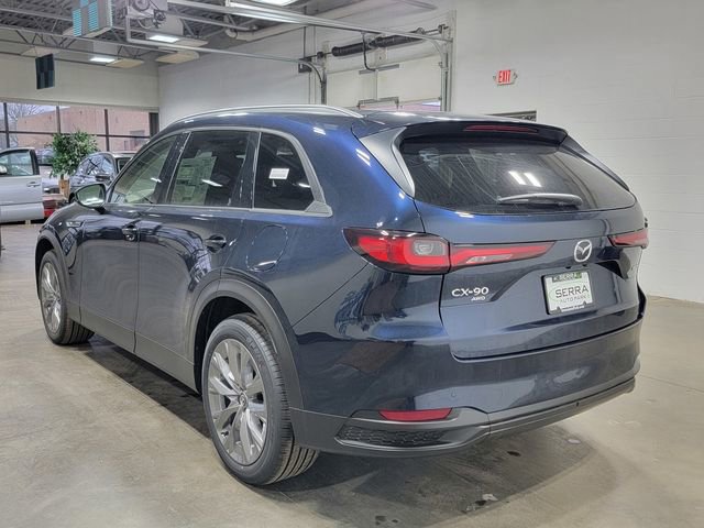 New 2026 MAZDA CX-90 3.3 Turbo w/ Preferred Package image 8