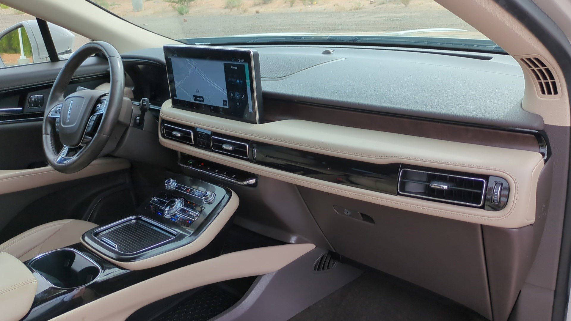Used 2022 Lincoln Nautilus Reserve FWD image 32