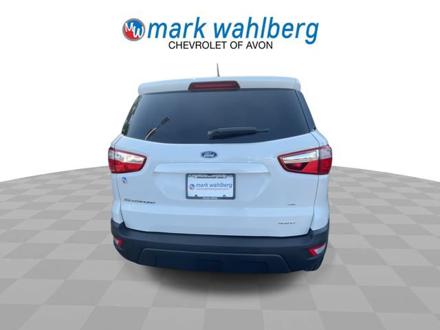 Used 2020 Ford EcoSport SE w/ SE Convenience Package AWD/4WD image 7
