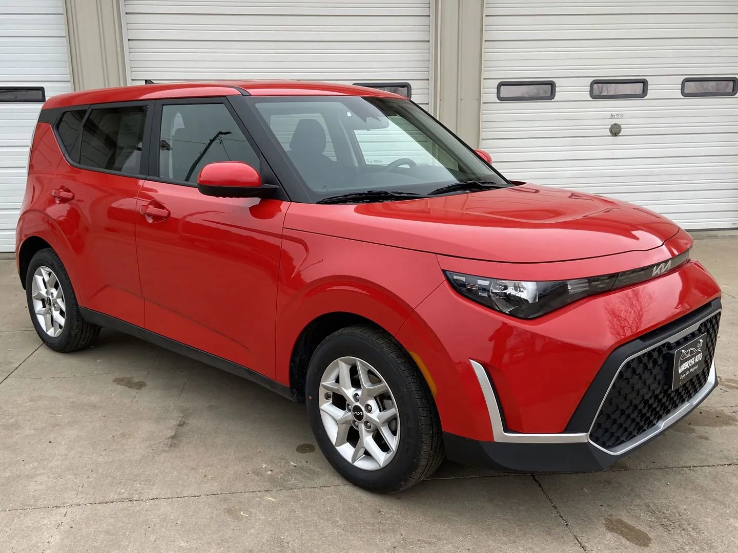 Used 2023 Kia Soul LX w/ Option Group 015