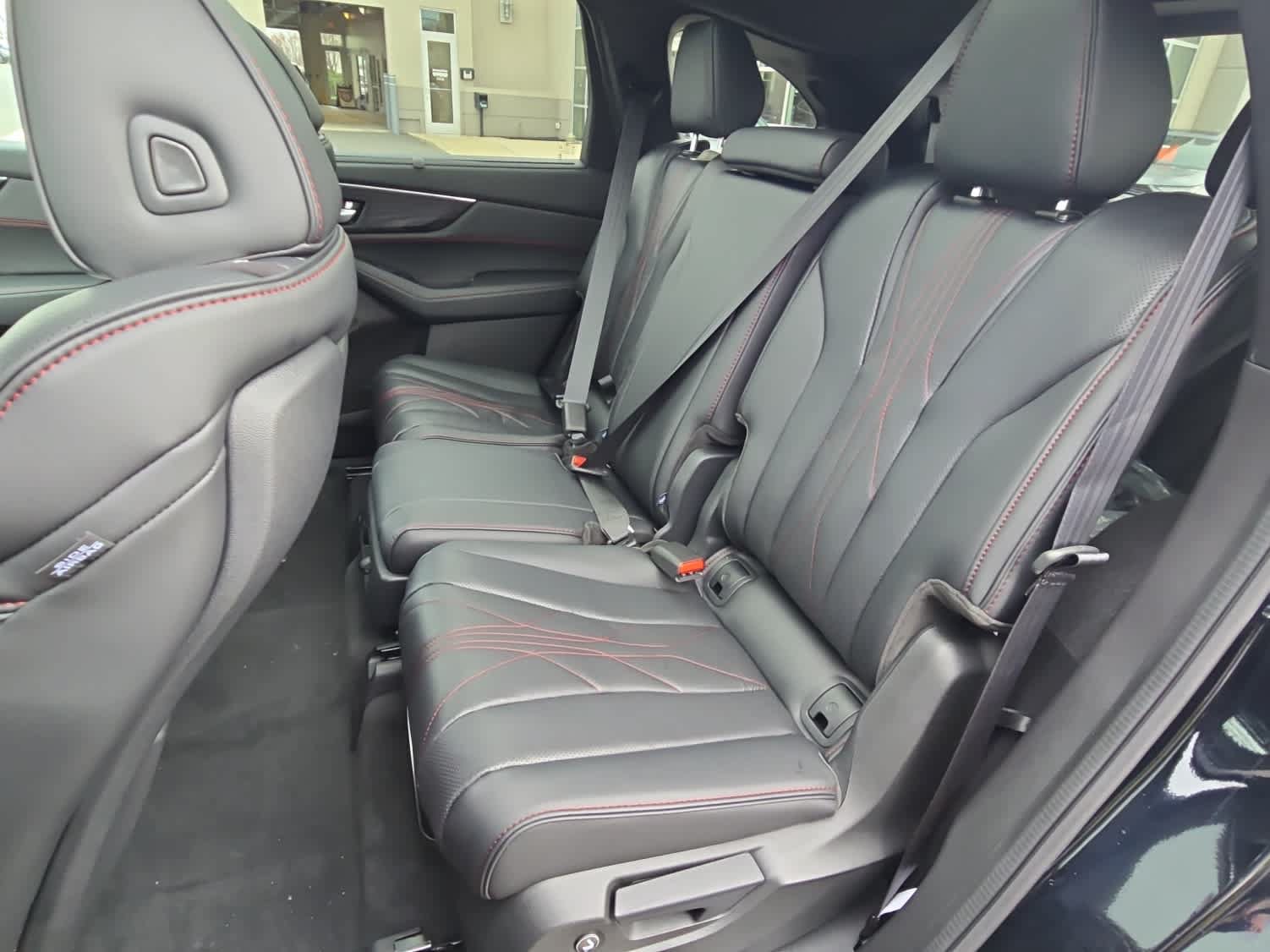New 2026 Acura MDX Type S AWD/4WD image 9