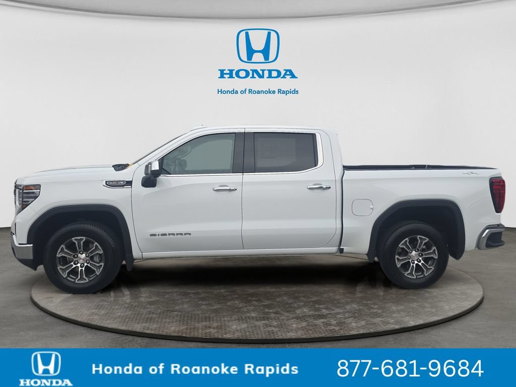 Used 2025 GMC Sierra 1500 SLT AWD/4WD image 2