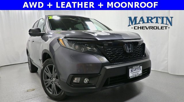 Used 2020 Honda Passport EX-L