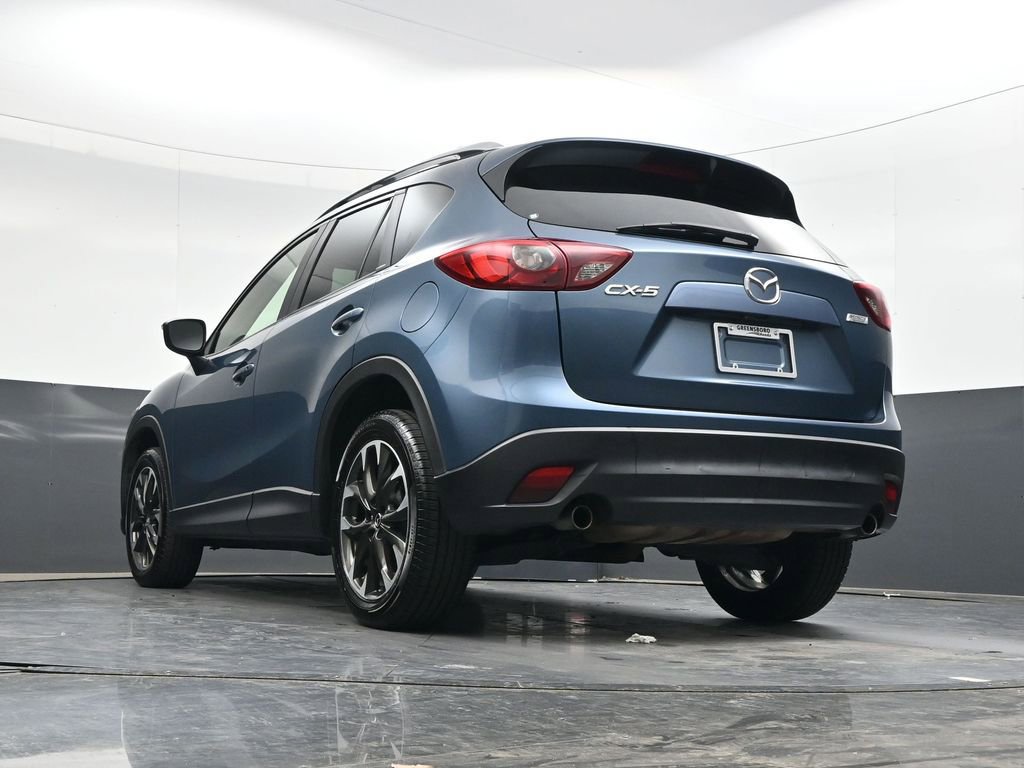 Used 2016 MAZDA CX-5 Grand Touring image 31