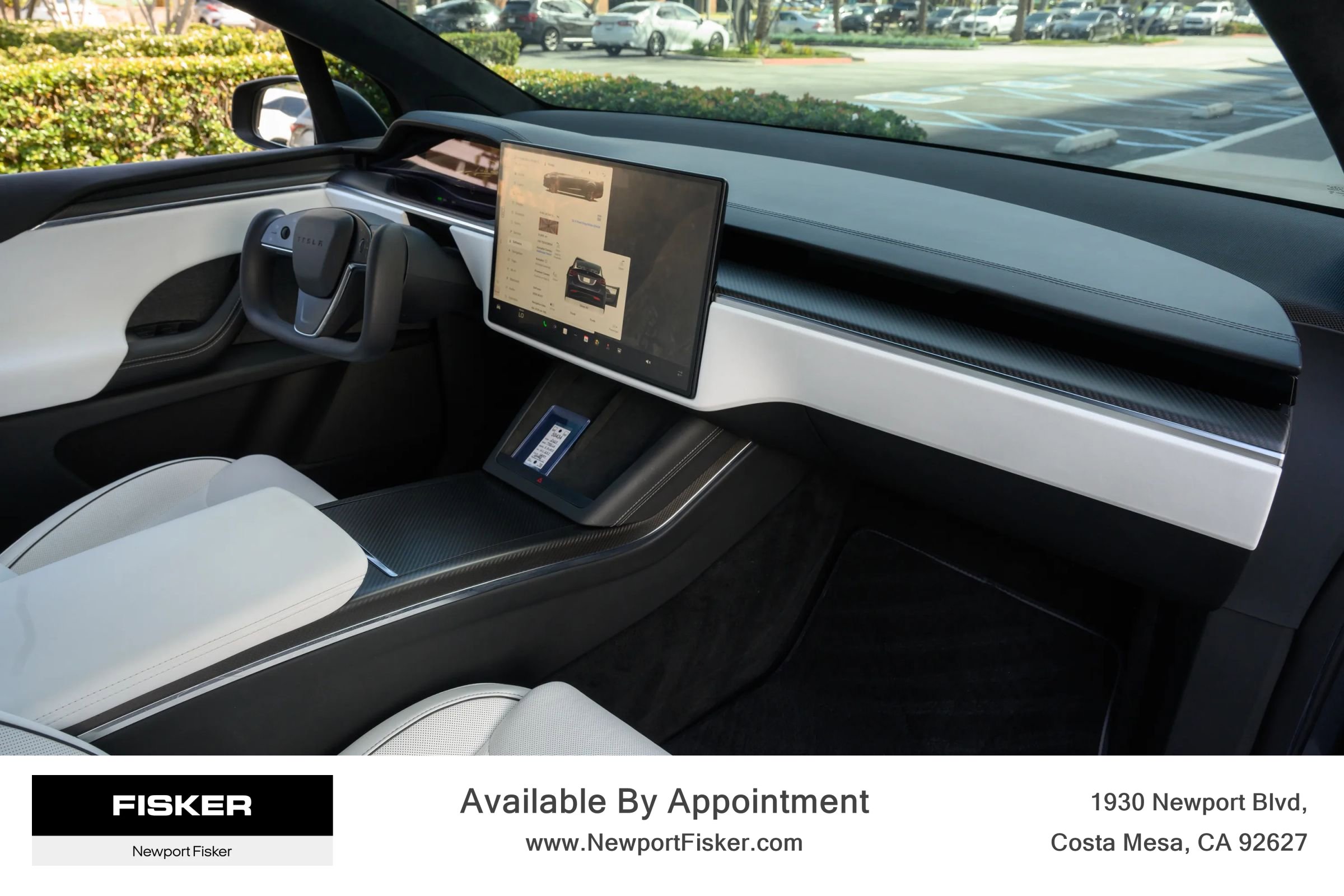 Used 2023 Tesla Model X Plaid image 35