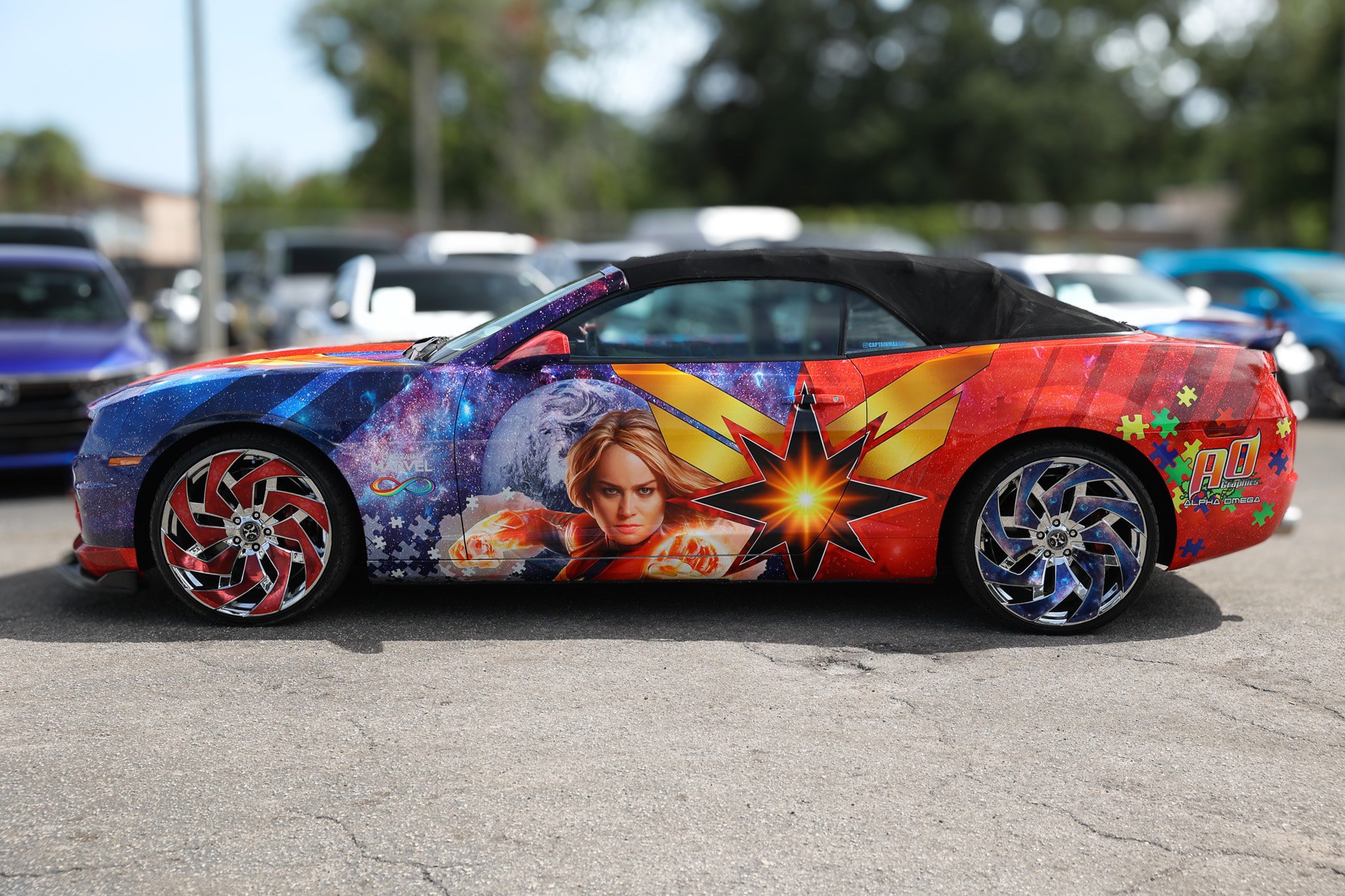 Used 2011 Chevrolet Camaro SS RWD image 4
