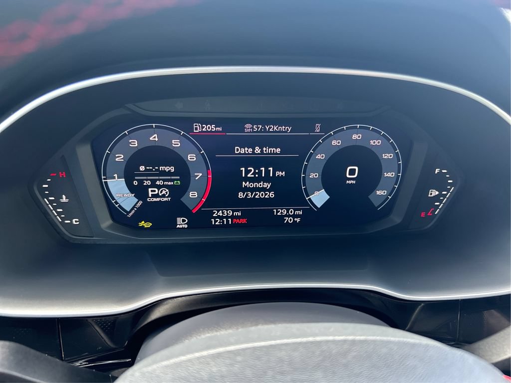 Used 2025 Audi Q3 2.0T Premium Plus AWD/4WD image 18