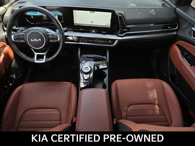 Certified 2025 Kia Sportage SX Prestige AWD/4WD image 18