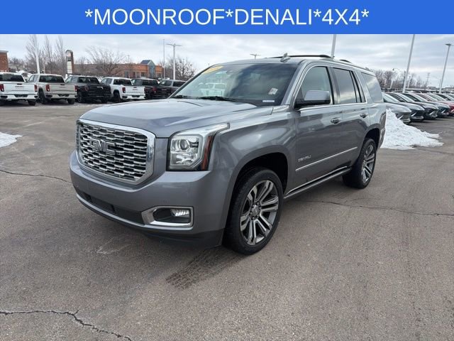 Used 2018 GMC Yukon Denali w/ Denali Ultimate Package image 5