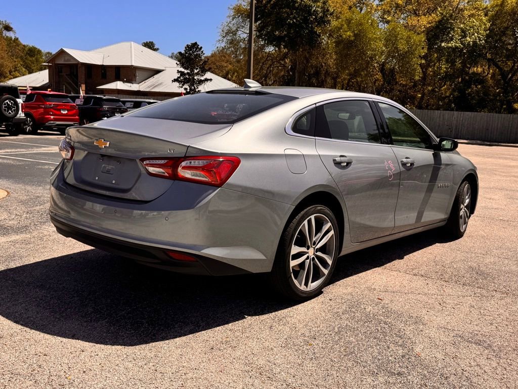Used 2024 Chevrolet Malibu LT FWD image 5