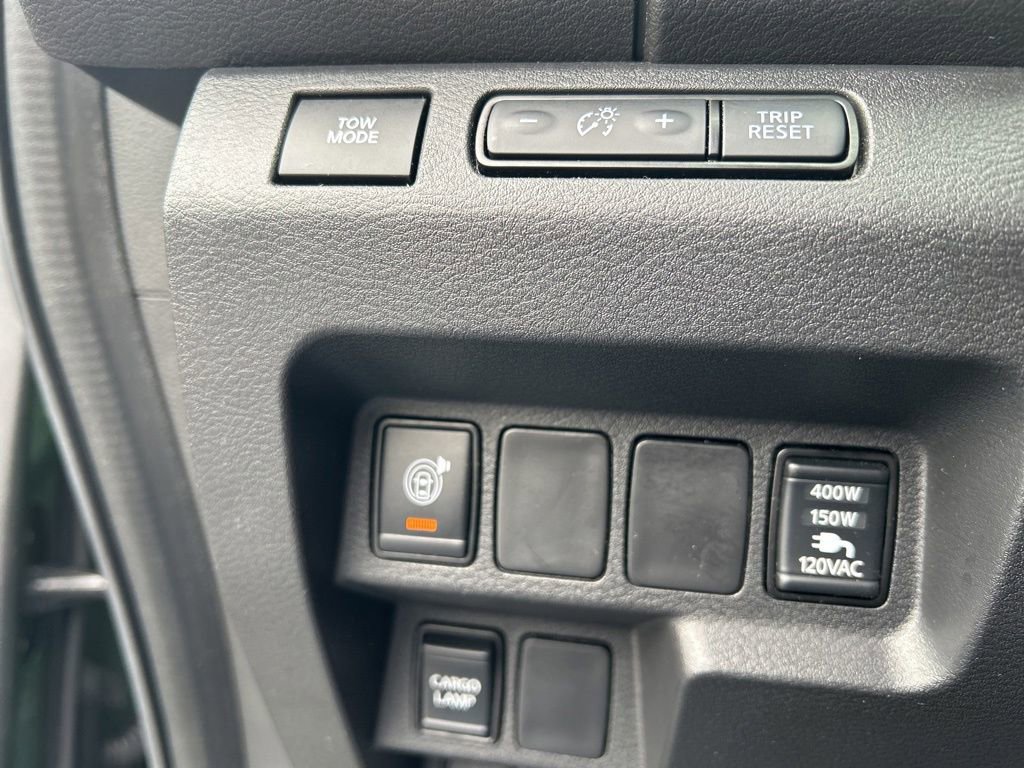 Certified 2025 Nissan Frontier Pro-X w/ Pro Convenience Package RWD image 20