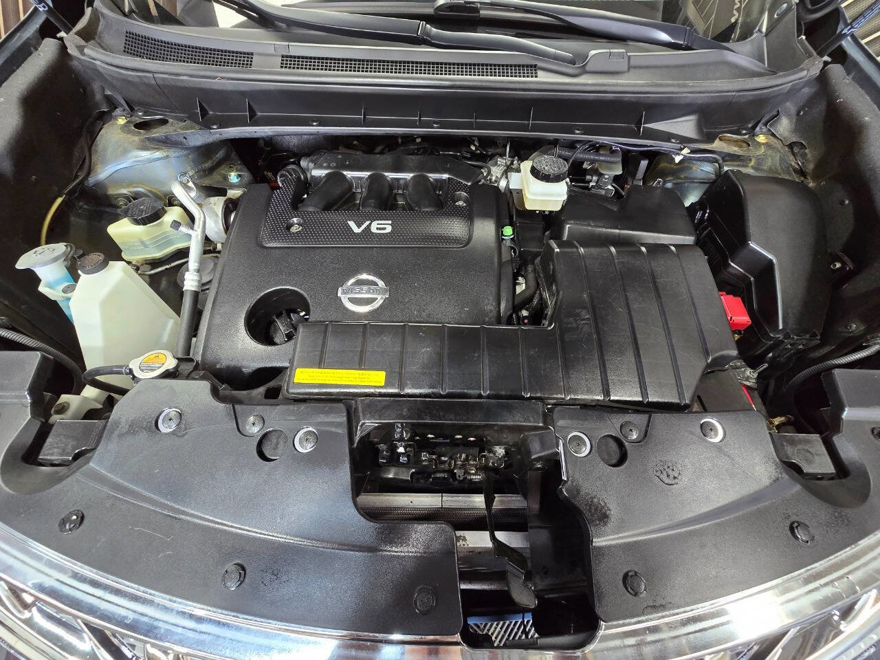 Used 2013 Nissan Murano SV image 30