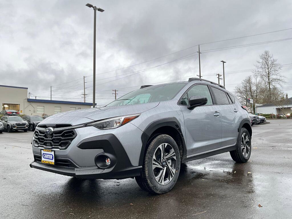 New 2026 Subaru Crosstrek 2.0i Premium image 4