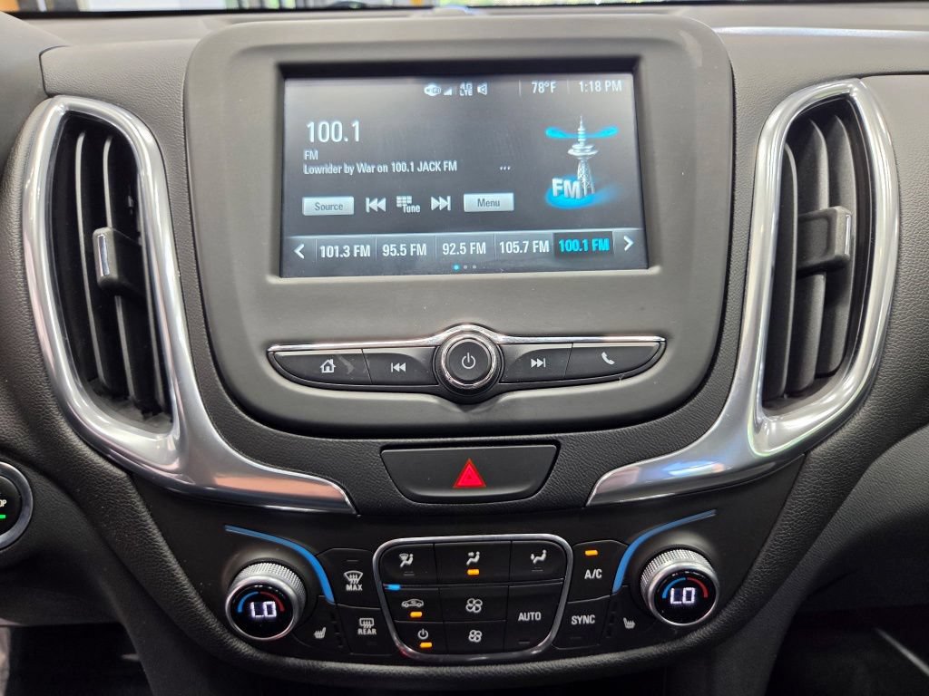 Used 2018 Chevrolet Equinox LT AWD/4WD image 35