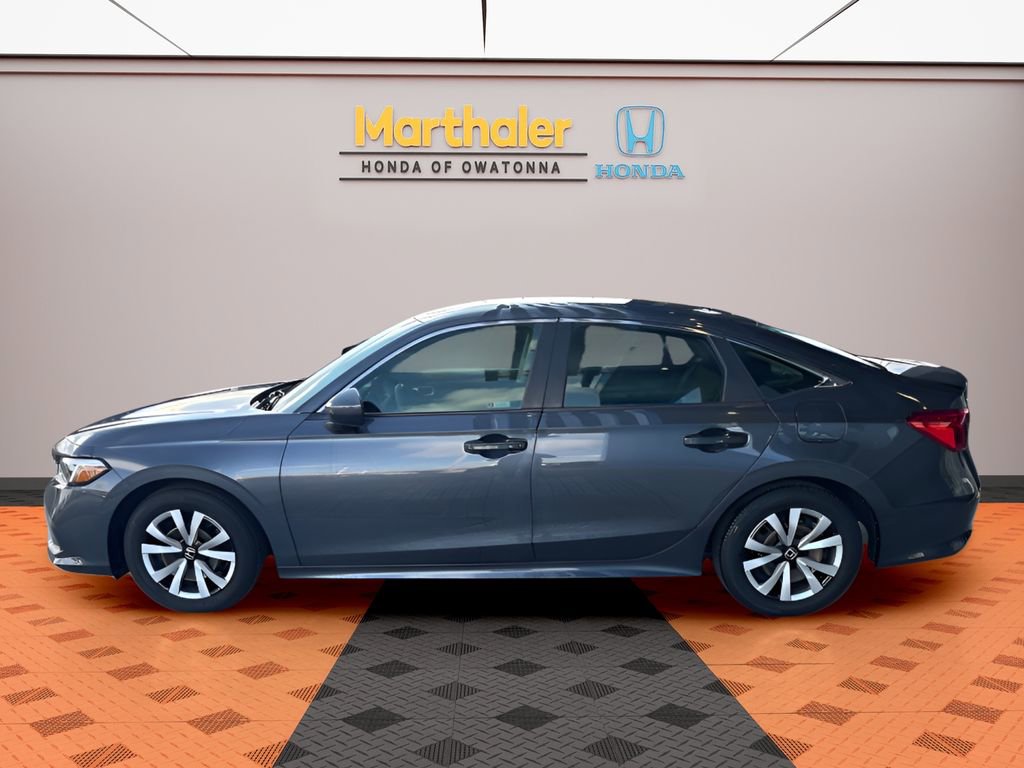 Used 2023 Honda Civic LX image 2