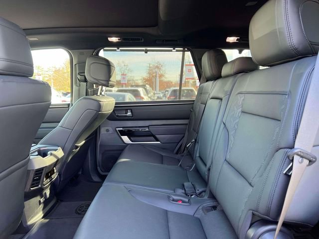 New 2025 Toyota Sequoia Limited w/ TRD Performance Package (TMS) image 11