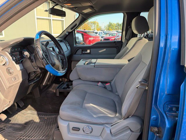 Used 2013 Ford F150 XLT w/ XLT Chrome Pkg AWD/4WD image 18