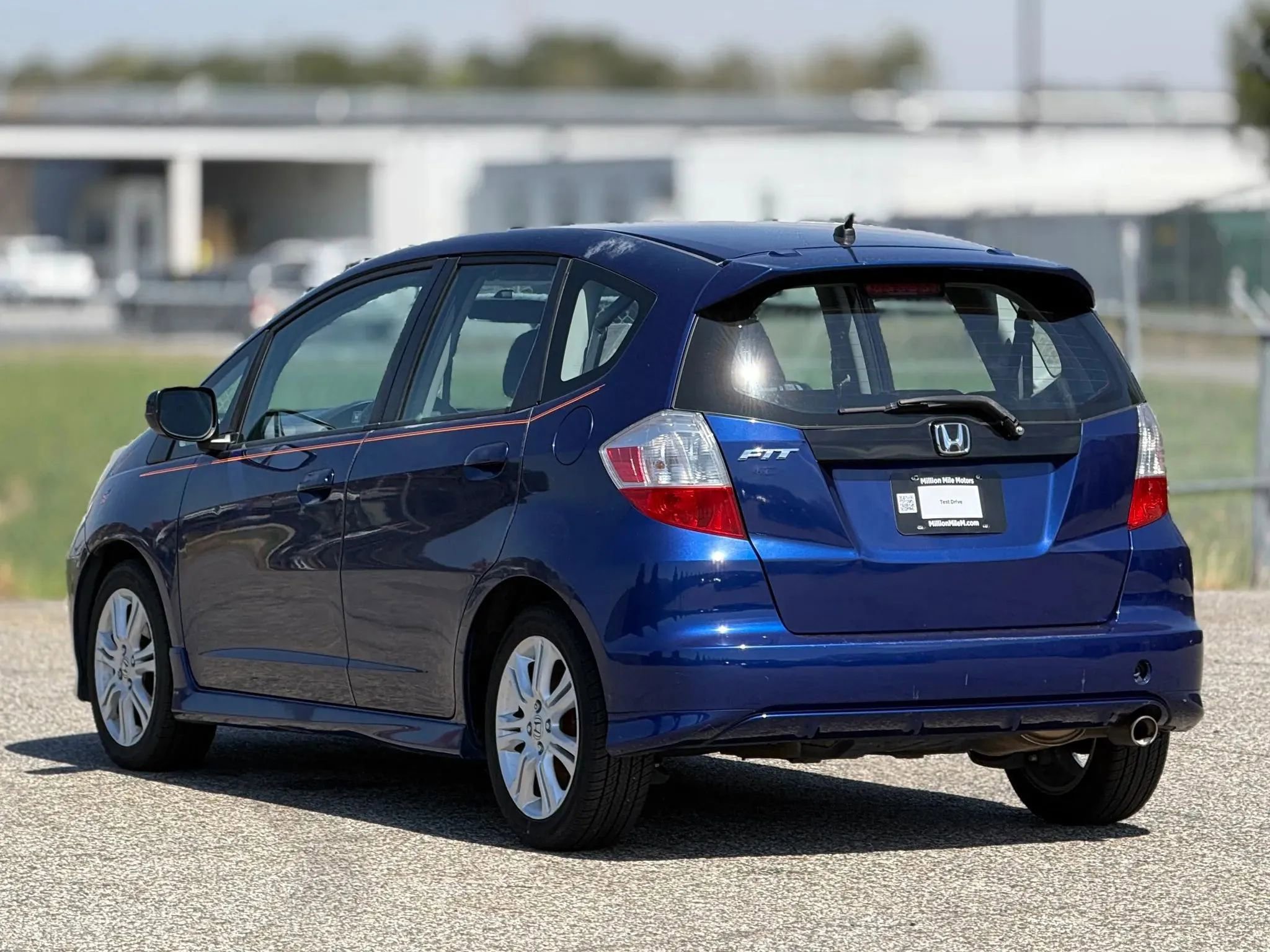 Used 2011 Honda Fit Sport image 10