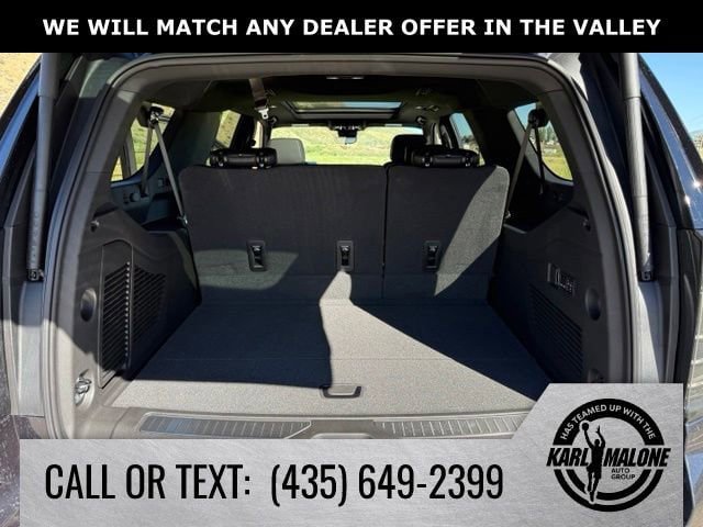 New 2026 Chevrolet Suburban High Country AWD/4WD image 33