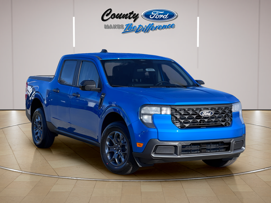 New 2026 Ford Maverick XLT w/ XLT Luxury Package