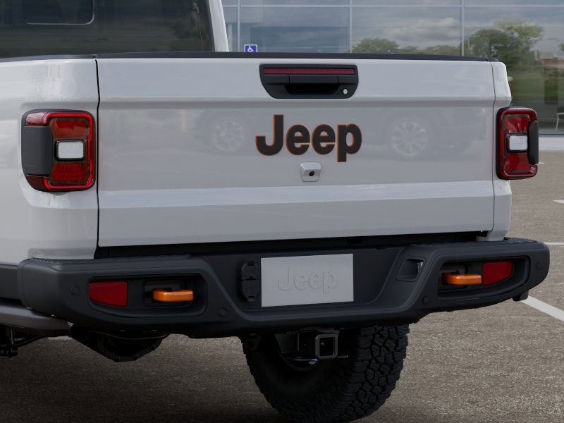 New 2026 Jeep Gladiator Mojave image 13