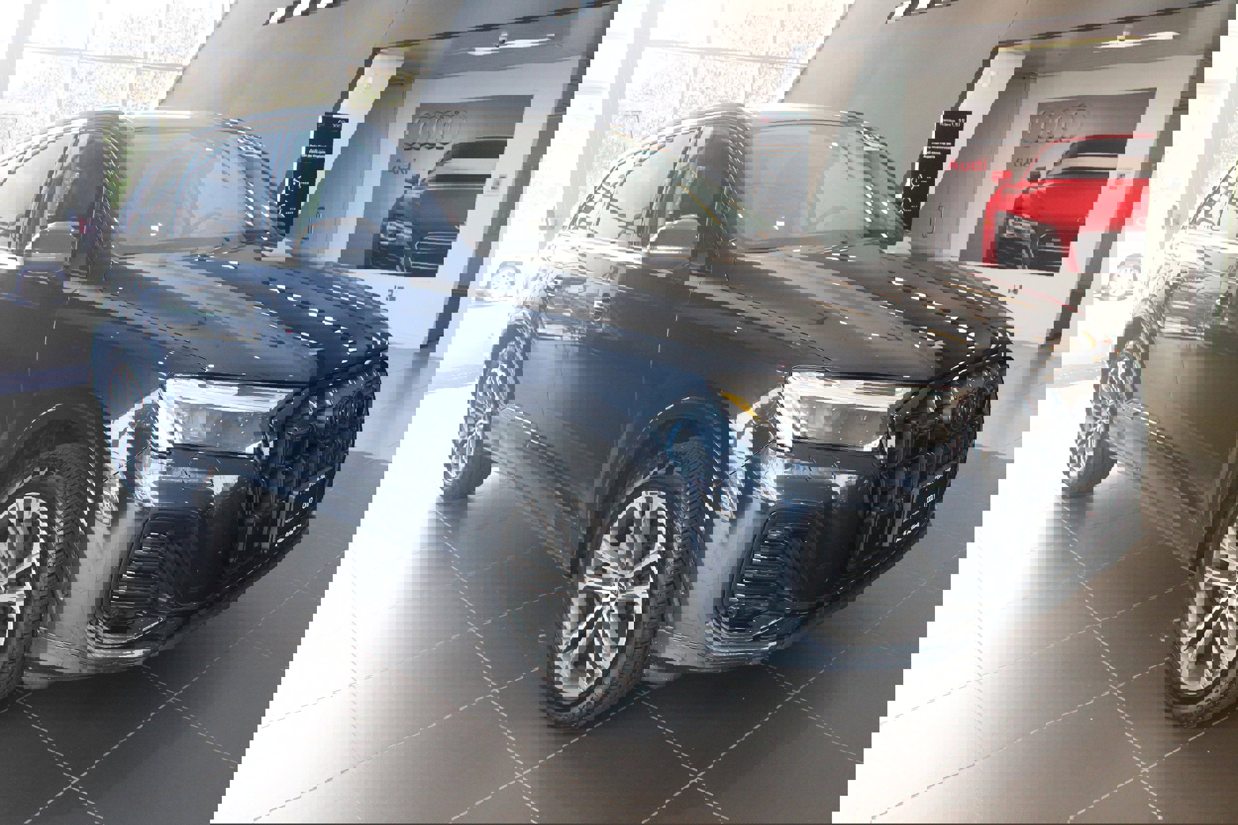 Certified 2025 Audi Q7 2.0T Premium Plus w/ Premium Plus Package image 1