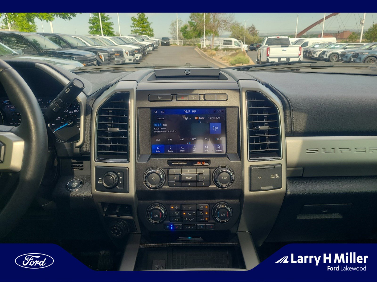 Used 2021 Ford F350 Lariat AWD/4WD image 12