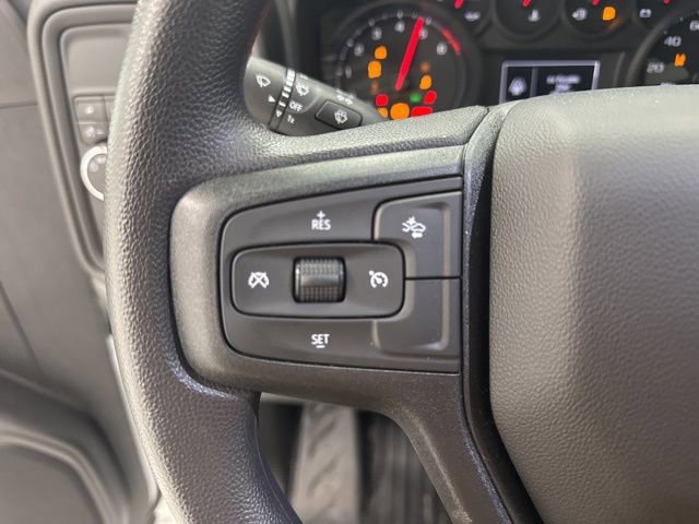 New 2025 Chevrolet Silverado 2500 W/T w/ WT Convenience Package image 12
