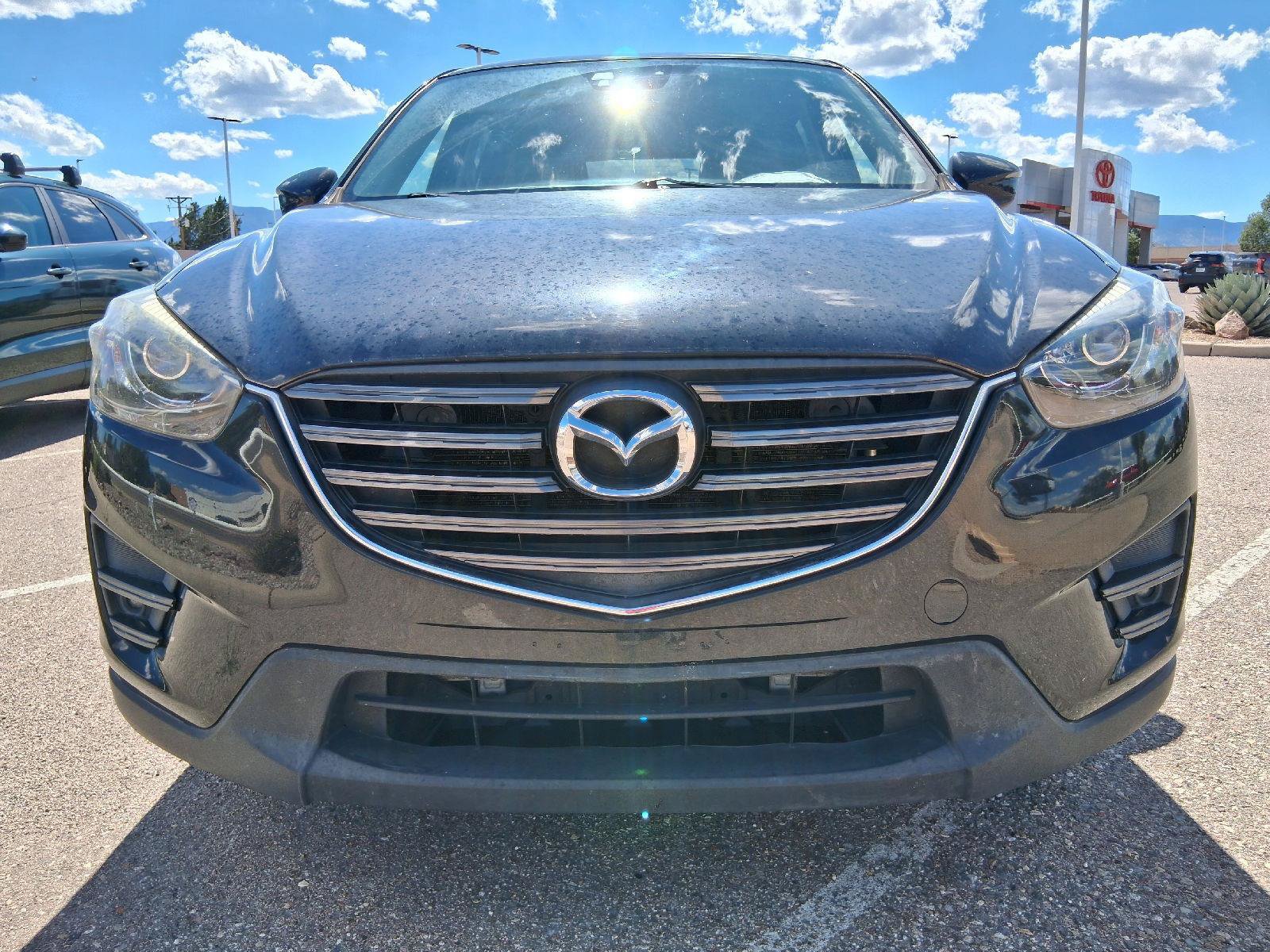 Used 2016 MAZDA CX-5 Grand Touring AWD/4WD image 9