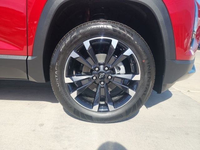 New 2026 Chevrolet Equinox RS w/ Convenience Package III FWD image 15