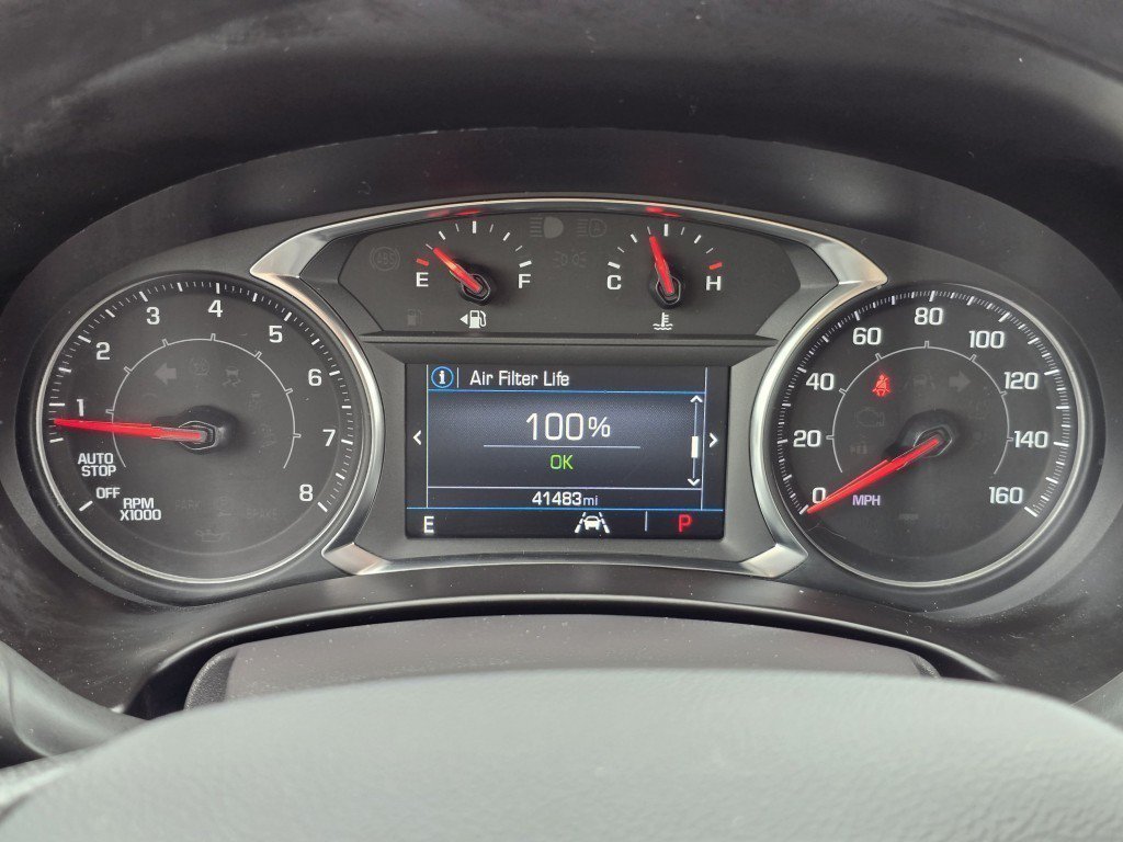 Used 2024 GMC Terrain SLE w/ Elevation Edition AWD/4WD image 11